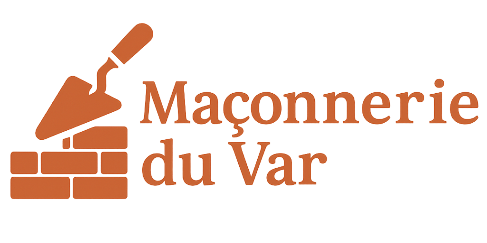 Image représentant le métier de maçon professionnel dans le Var